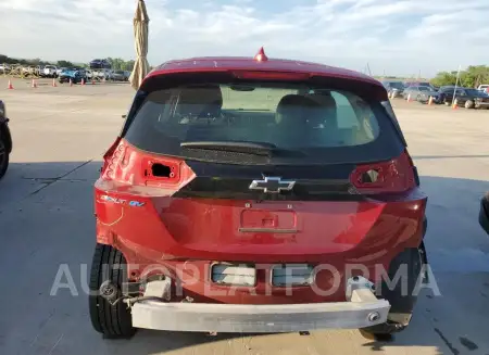 CHEVROLET BOLT EV 2L 2022 vin 1G1FX6S01N4107475 from auto auction Copart