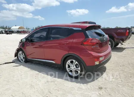 CHEVROLET BOLT EV LT 2020 vin 1G1FY6S08L4108438 from auto auction Copart