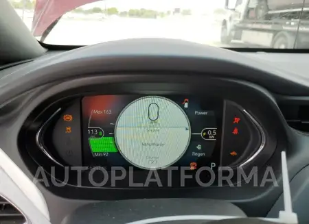 CHEVROLET BOLT EV LT 2020 vin 1G1FY6S08L4108438 from auto auction Copart