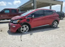 Chevrolet Bolt 2020 2020 vin 1G1FY6S08L4108438 from auto auction Copart