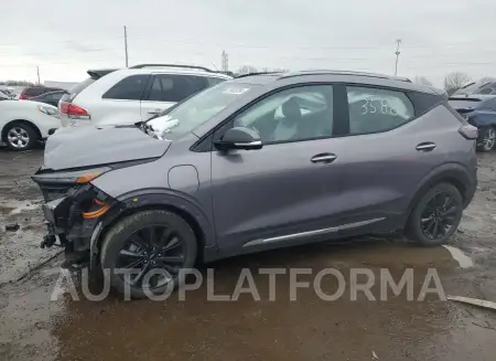 Chevrolet Bolt 2022 2022 vin 1G1FZ6S02N4103588 from auto auction Copart