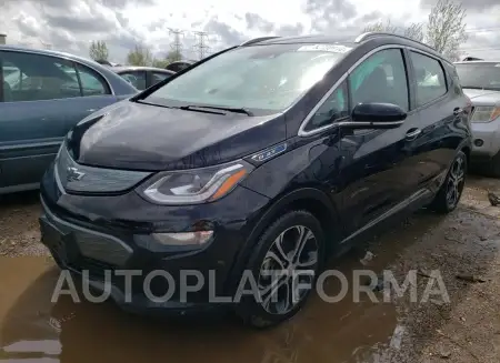 Chevrolet Bolt 2019 2019 vin 1G1FZ6S08K4103056 from auto auction Copart