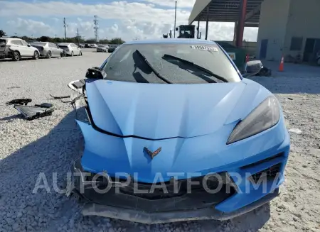 CHEVROLET CORVETTE S 2021 vin 1G1YC3D48M5118484 from auto auction Copart