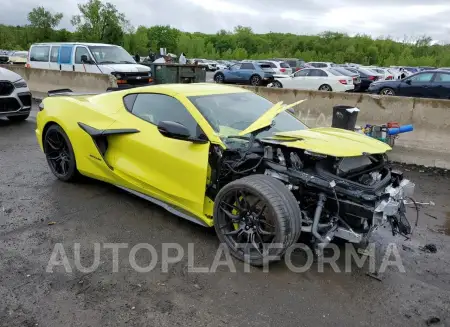 CHEVROLET CORVETTE Z 2024 vin 1G1YF2D35R5600037 from auto auction Copart