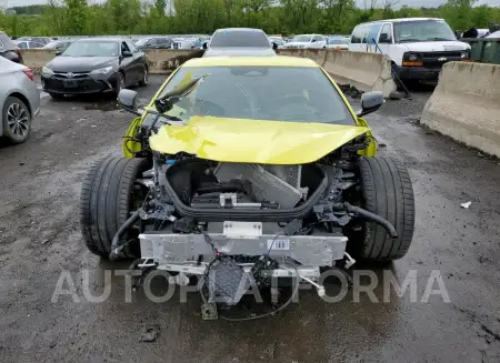 CHEVROLET CORVETTE Z 2024 vin 1G1YF2D35R5600037 from auto auction Copart