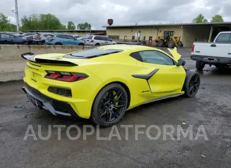 CHEVROLET CORVETTE Z 2024 vin 1G1YF2D35R5600037 from auto auction Copart