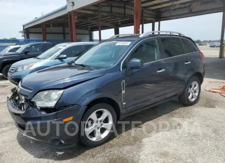 Chevrolet Captiva 2015 2015 vin 3GNAL3EK7FS518106 from auto auction Copart