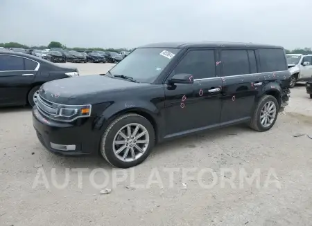 Ford Flex 2017 2017 vin 2FMGK5D82HBA03364 from auto auction Copart