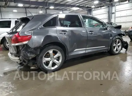 TOYOTA VENZA LE 2015 vin 4T3BK3BB5FU115474 from auto auction Copart