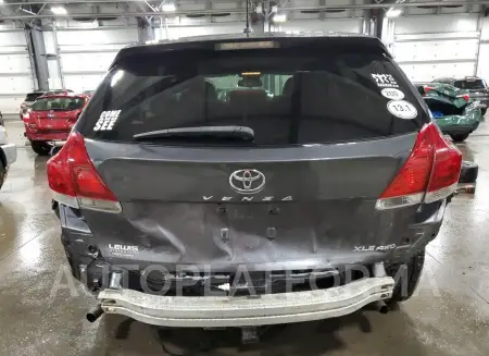 TOYOTA VENZA LE 2015 vin 4T3BK3BB5FU115474 from auto auction Copart