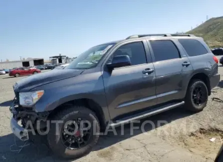 Toyota Sequoia 2017 2017 vin 5TDBY5G1XHS153250 from auto auction Copart