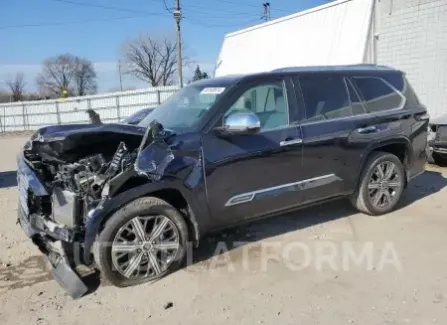 Toyota Sequoia 2023 2023 vin 7SVAAABA3PX016360 from auto auction Copart