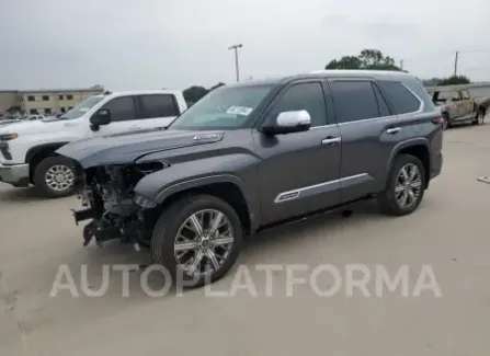 Toyota Sequoia 2023 2023 vin 7SVAAABA7PX020136 from auto auction Copart