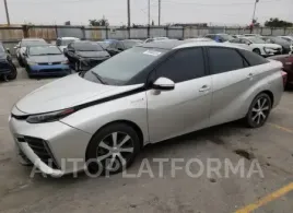 Toyota Mirai 2018 2018 vin JTDBVRBDXJA004163 from auto auction Copart