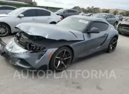 Toyota Supra 2021 2021 vin WZ1DB0C07MW043116 from auto auction Copart