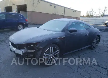 Audi TT 2018 2018 vin TRUC5AFV1J1013302 from auto auction Copart