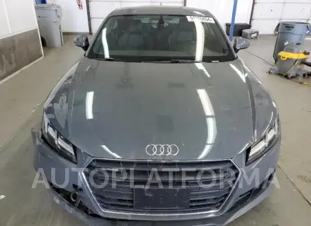 AUDI TT 2016 vin TRUC5AFV3G1026609 from auto auction Copart