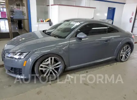 AUDI TT 2016 vin TRUC5AFV3G1026609 from auto auction Copart