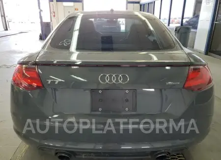 AUDI TT 2016 vin TRUC5AFV3G1026609 from auto auction Copart