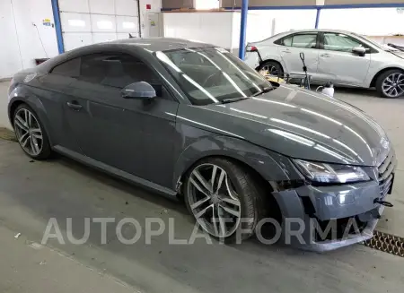 AUDI TT 2016 vin TRUC5AFV3G1026609 from auto auction Copart