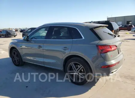 AUDI SQ5 PREMIU 2020 vin WA1B4AFY1L2030062 from auto auction Copart