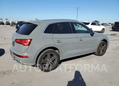 AUDI SQ5 PREMIU 2020 vin WA1B4AFY1L2030062 from auto auction Copart