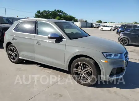 AUDI SQ5 PREMIU 2020 vin WA1B4AFY1L2030062 from auto auction Copart