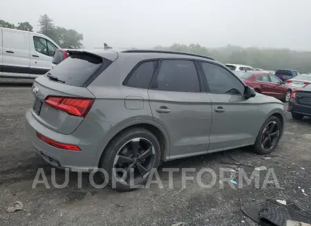 AUDI SQ5 PREMIU 2020 vin WA1B4AFYXL2011400 from auto auction Copart