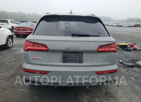 AUDI SQ5 PREMIU 2020 vin WA1B4AFYXL2011400 from auto auction Copart