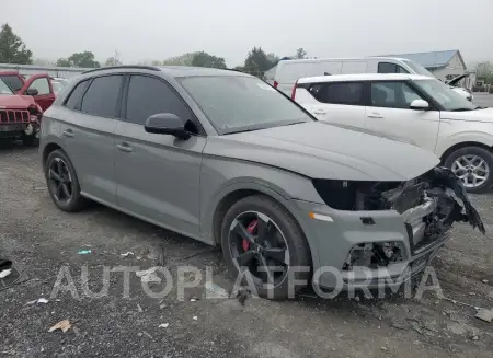 AUDI SQ5 PREMIU 2020 vin WA1B4AFYXL2011400 from auto auction Copart