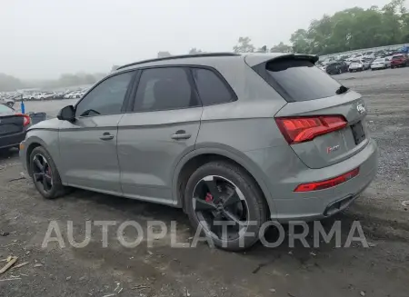 AUDI SQ5 PREMIU 2020 vin WA1B4AFYXL2011400 from auto auction Copart