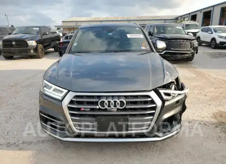 AUDI SQ5 PRESTI 2020 vin WA1C4AFY4L2075968 from auto auction Copart