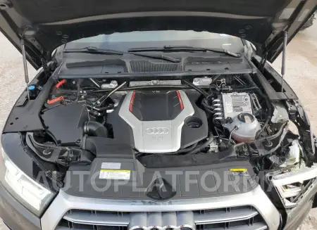 AUDI SQ5 PRESTI 2020 vin WA1C4AFY4L2075968 from auto auction Copart