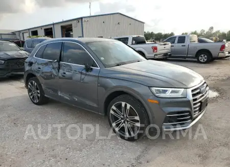 AUDI SQ5 PRESTI 2020 vin WA1C4AFY4L2075968 from auto auction Copart