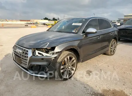 Audi SQ5 2020 2020 vin WA1C4AFY4L2075968 from auto auction Copart