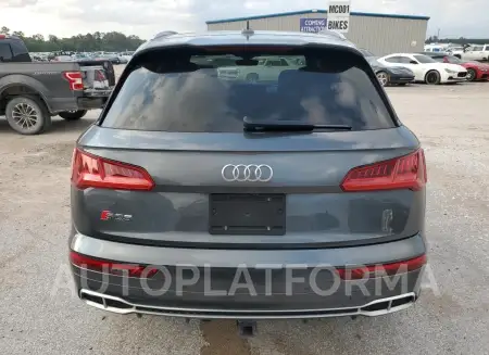 AUDI SQ5 PRESTI 2020 vin WA1C4AFY4L2075968 from auto auction Copart