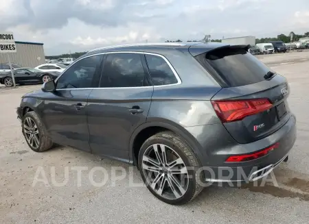 AUDI SQ5 PRESTI 2020 vin WA1C4AFY4L2075968 from auto auction Copart