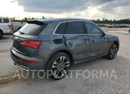 AUDI SQ5 PRESTI 2020 vin WA1C4AFY4L2075968 from auto auction Copart