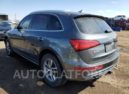 AUDI SQ5 PREMIU 2015 vin WA1CGAFP2FA061933 from auto auction Copart