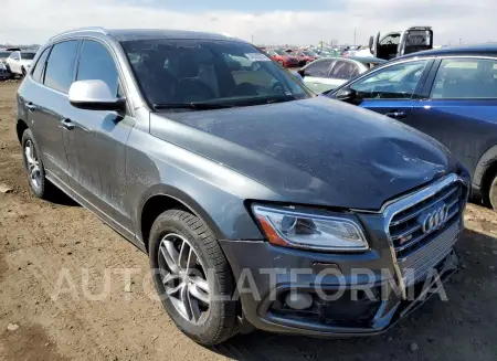 AUDI SQ5 PREMIU 2015 vin WA1CGAFP2FA061933 from auto auction Copart