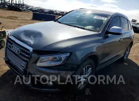 AUDI SQ5 PREMIU 2015 vin WA1CGAFP2FA061933 from auto auction Copart