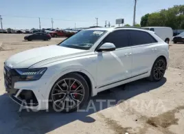 Audi Q8 2023 2023 vin WA1FVBF19PD009364 from auto auction Copart