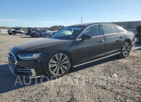 AUDI A8 L 2019 vin WAU8EAF84KN024618 from auto auction Copart