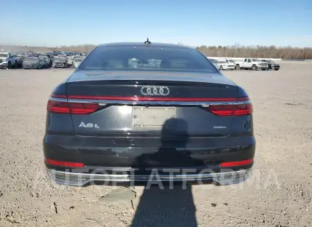 AUDI A8 L 2019 vin WAU8EAF84KN024618 from auto auction Copart