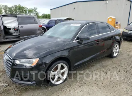 Audi A3 2015 2015 vin WAUACGFF5F1025573 from auto auction Copart