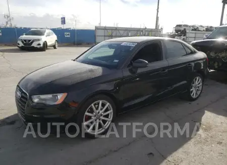 Audi A3 2015 2015 vin WAUACGFF7F1021539 from auto auction Copart