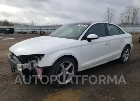 Audi A3 2016 2016 vin WAUB8GFF5G1059259 from auto auction Copart