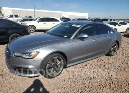 Audi A6 2017 2017 vin WAUC8AFCXHN130084 from auto auction Copart