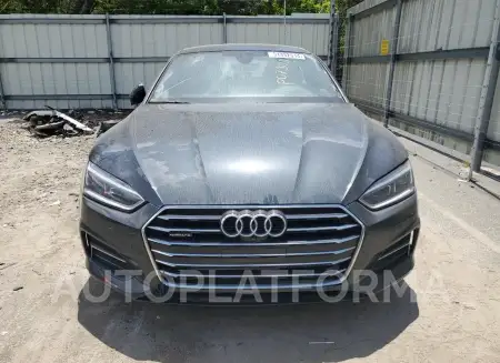 AUDI A5 PRESTIG 2018 vin WAUCNCF54JA007903 from auto auction Copart