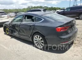 AUDI A5 PRESTIG 2018 vin WAUCNCF54JA007903 from auto auction Copart